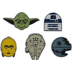Jibbitz Star Wars 5-pack