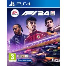 PlayStation 4 spil F1 24 (PS4)