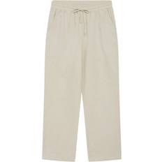 Linne Byxor Grunt Allan Linen Pants XL/16Y pojkar Byxor