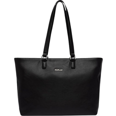 Replay Shoulder Bag - Black