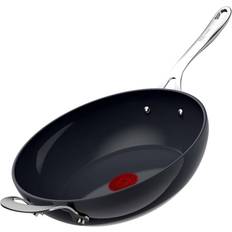 Tefal Aluminium Pannor Tefal Jamie Oliver Enjoy 28 cm