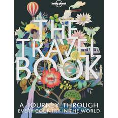 Lonely planet the travel book The Travel Book (Inbunden, 2021)