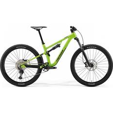 Merida Mountainbikes Merida Mountain Bike - One-Forty 400 - Green MY22/23 Green Short Siz