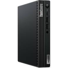 Lenovo 8 GB Ordenadores de Sobremesa Lenovo ThinkCentre M70q Gen 4 i3-13100T 8 GB 256 GB SSD