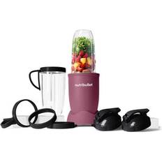 Lila Smoothieblenders Nutribullet Pro 900 Plum