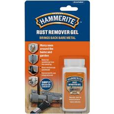 Pinturas Hammerite Rust Remover Gel Blister Limpieza de mantenimiento Transparente 0.1L