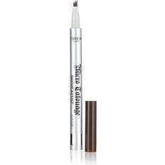 L'Oréal Paris Eyebrow Pencils L'Oréal Paris Brow Artist Micro Tattoo #108 Warm Brunette