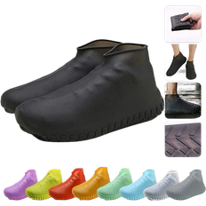 Nirohee Silicone Shoes Covers - Black