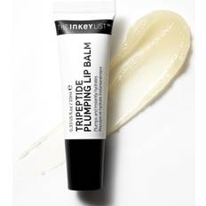 Reisepakninger Leppepleie The Inkey List Tripeptide Plumping Lip Balm Clear 10ml