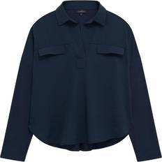 Caroll Blouse - Blue