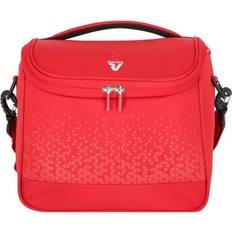 Rot Kosmetiktaschen Roncato Crosslite Beauty Case - Red