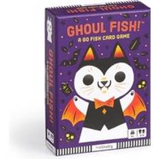 Galison Ghoul Fish! Card Game