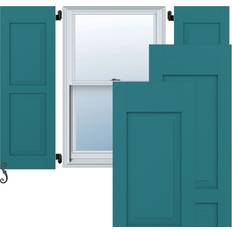 Ekena Millwork Americraft RW101RP18X33ANH Timber Window Shutter