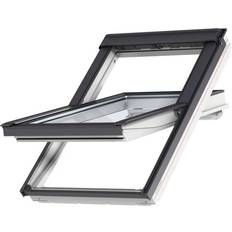 Fenster Velux GGU 0070 CK02 Aluminium Drehfenster Doppelverglasung 55x78cm