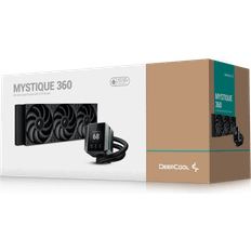 Deepcool CPU Waterkoelers Deepcool Mystique 360