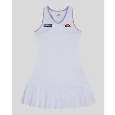 T-Shirt-Kleider - Weiß Ellesse Kleid Guinevere für Damen, Weiß