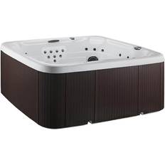 Jet System Inflatable Hot Tubs LifeSmart Inflatable Hot Tub LS600DX