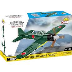 Cobi Mitsubishi A6M2 Zero