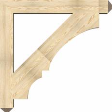 Ekena Millwork Balboa Craftsman Bracket (FRMV1418)