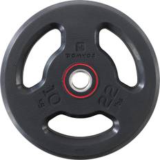 28 MM 10 KG Rubber Weight Disc
