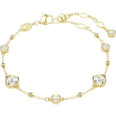 Imber Bracelet - Gold/Transparent