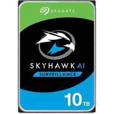 Seagate skyhawk surveillance hdd Seagate SkyHawk AI Surveillance ST10000VE001 256MB 10TB