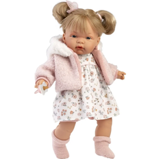 Llorens Crying Doll Joell 38cm