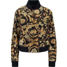 Versace Jacken Versace Jacket Black