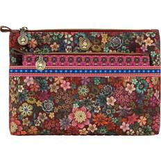 Wasserabweisend Kosmetiktaschen PiP Studio Combi Tutti Cosmetic Bag - Fiori Pink