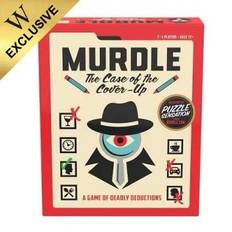 Vivid Imaginations Murdle Board Game