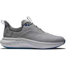 FootJoy Golf Shoes FootJoy Quantum M - Grey/White/Blue