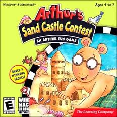 PC Games Arthur's Sand Castle Contest (PC)