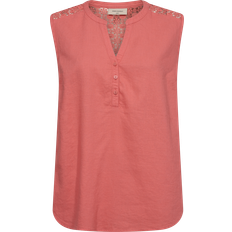 Freequent Overdele Freequent Bluse FQLarry Rød