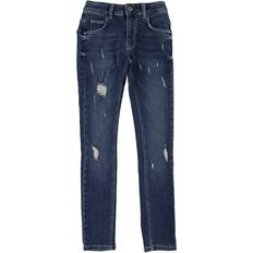 Cost:bart Bowie Jeans - Blå Denim