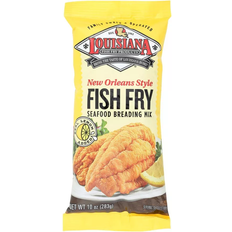 Louisiana New Orleans-Style Fish Fry with Lemon 283g