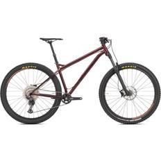 Bikes NS Bikes Eccentric Cromo 29 All Mountain Hardtail Red Unisex