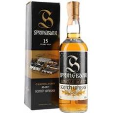 Springbank 15 Year Old Bot.1980s Campbeltown Whisky