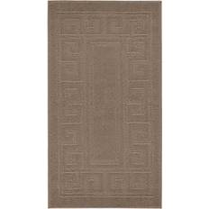 Serdim Rugs Ivy Anti Slip Greek Key Beige 50x80cm