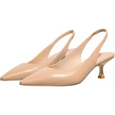 Stuart Weitzman Pumps & High Heels Naomi Slingback beige Pumps & High Heels for ladies