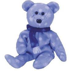 TY BEANIE BABY 1999 Holiday Bear BEANIES Babies