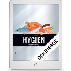 Digitala böcker Hygien med egenkontroll Onlinebok 12 mån