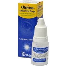 Otrivine Antistin 10ml Colirio