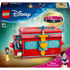 LEGO Disney Princess LEGO Disney Princess Snow White’s Jewelry Box 43276