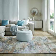 Multicoloured Carpets Dunelm Adriana Multicolour Multicolour 120x170cm