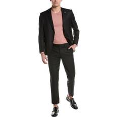 Ted Baker Suits Ted Baker Ted Baker 2Pc Wool Flat Front Suit