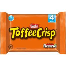 Nestlé Toffee Crisp Multipack, 4 38g 38g