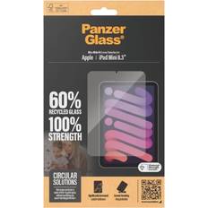 PanzerGlass Apple iPad Mini 8,3" Ultra-Wide Fit skärmskydd