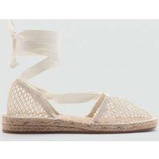 Mango Low Shoes Mango Alberta Espadrille Shoes