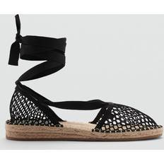 Mango Low Shoes Mango Alberta Espadrille Shoes