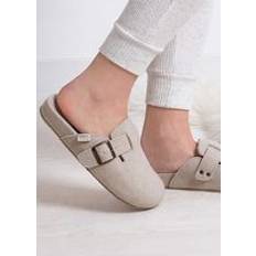 Ruskind Loafers Totes Isotoner Textured Moccasin Beige, Beige, 4, Women